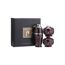 Набор миниатюр интенсивной антивозрастной серии  The History of Whoo Hwanyu 3pcs Special Gift Kit